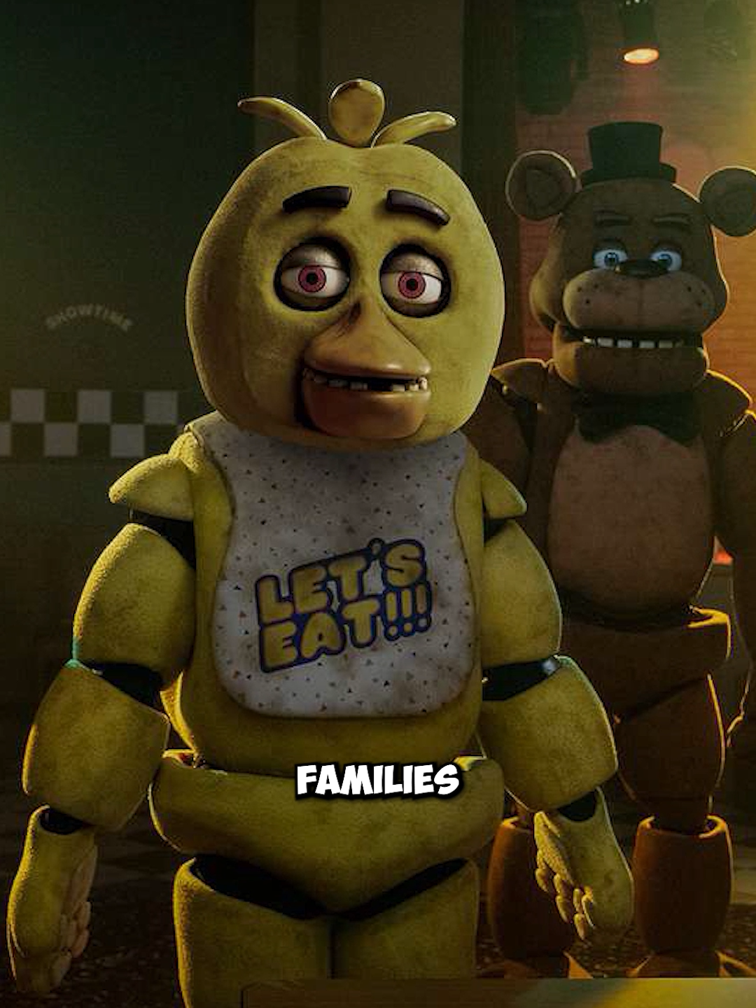 the insane lore of Five Nights At Freddy's #fnaf #franklygaming