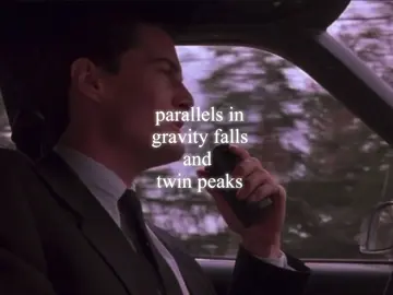 felt inspired to make this after reading the book of bill #twinpeaks #twinpeaksedit #gravityfalls #gravityfallsedit #dalecooper #laurapalmer #dipperpines #billcipher #bookofbill #foryou #viral 