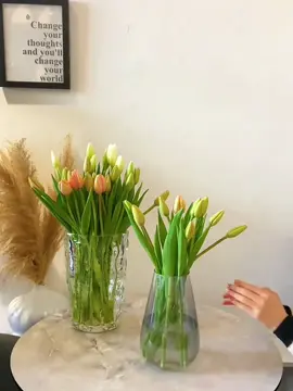 Không cần phải là một ngày đặc biệt, chỉ cần một bó hoa nhỏ cũng đủ để làm tôi thấy hạnh phúc ❤️💐  #chill #camhoa #thichcamhoatainha #lohoadep #thichcamhoa #lohoadep 