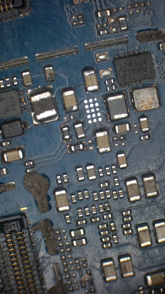 samsung | a03s sin imagen #ic #android 