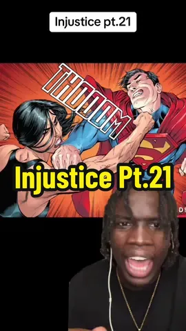 Replying to @evvxls Understandable Crashout😭🤷🏿‍♂️ Who yall think is in the Tube?🤔 #greenscreen #fyp #foryou #viral #comics #dccomics #dc #injustice #injusticecomics #superman #batman #kodedonal 