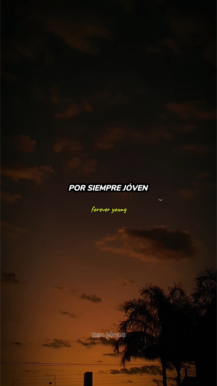 Forever Young | Alphaville✨🎶 #foreveryoung #alphaville #music #80s #clasicosporsiempre #rock #lyrics_songs #fypage #chokita10 
