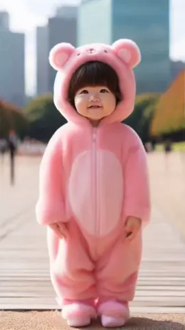 Baby dance motorcycle #cute #baby #dance  #dieunhaylaixemoto #viralvideo #petdance 