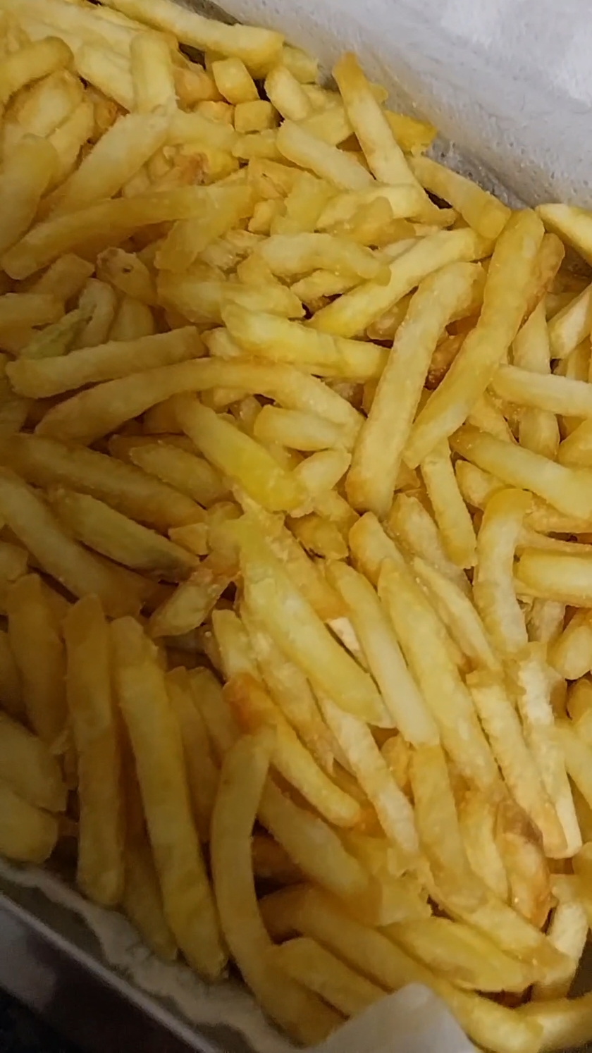 con ketchup son ✨️sublimes✨️ #chile #fypシ #foryourpage #papasfritas #locorenechile 