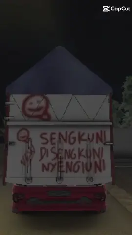 livery es truk simulator id