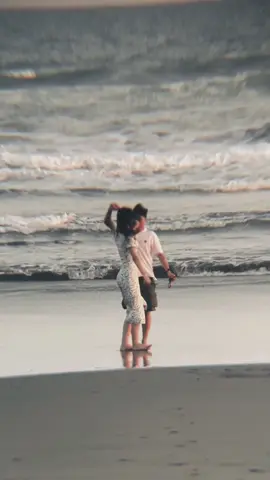 🤍 #pantai #trend #apexel #fyp 