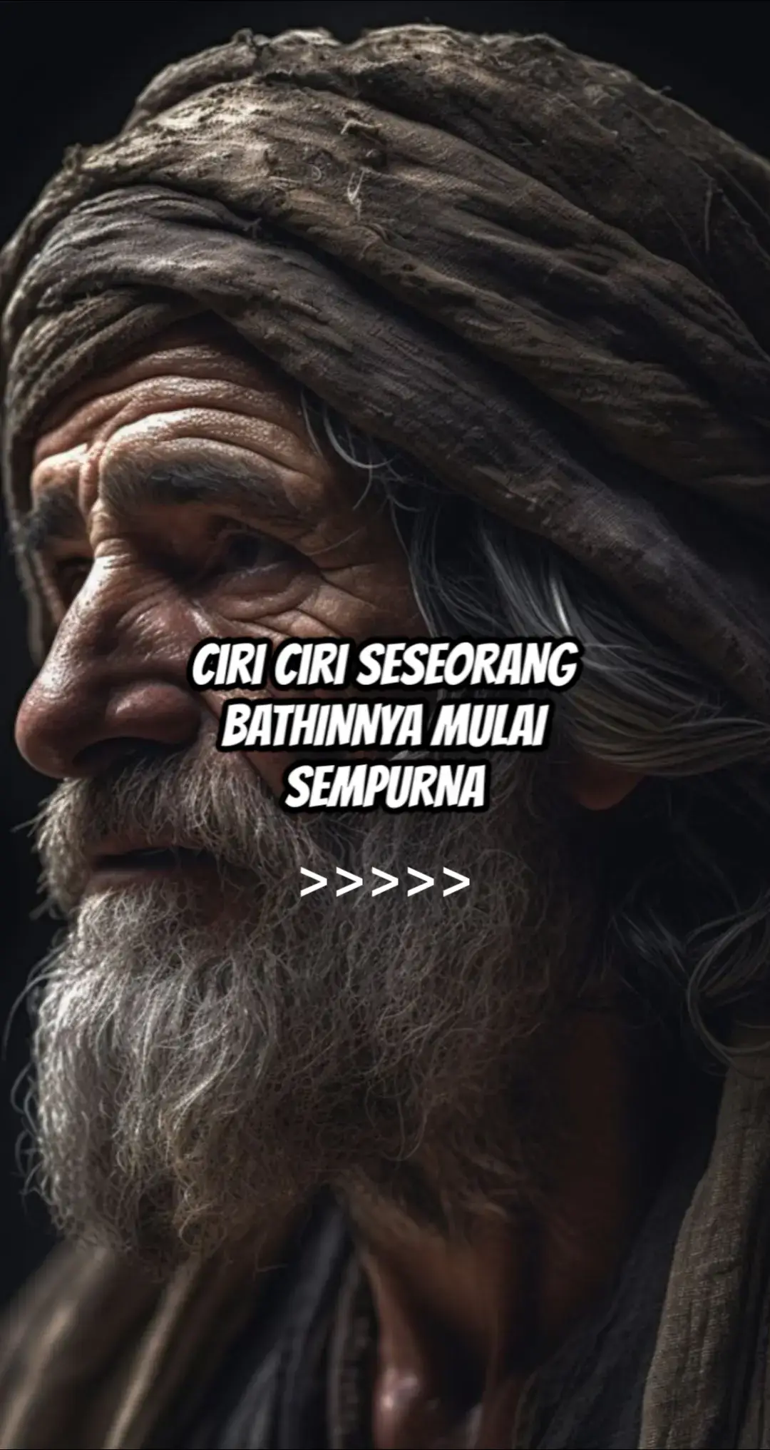 CIRI CIRI SESEORANG BATHINNYA MULAI SEMPURNA 1. Orangnya lebih banyak diam namun dia cenderung mengamati apapun yang ada disekelilingnya 2. Dia akan pergi ketika dia tidak merasa nyaman dalam sebuah tempat atau lingkungan yang memang negatif 3. Mampu bicara dengan dirinya sendiri 4. Mampu menembus ruang dan waktu termasuk alam dimensi lain 5. Terkadang dia akan pergi ke suatu tempat tanpa ada tujuan hanya berdasar sir dan dorongan yang kuat 6. Mulai timbul sifat welas asih dan menganggap siapapun adalah sodaranya 7. Dia mulai menyibukkan dirinya agar bermanfaat untuk orang lain tanpa berpikir timbal balik dari siapapun orang yang ditolongnya #gusbaha  #ustadzabdulsomad  #kajianislam  #makrifatullah  #selfreminder  #fyp 