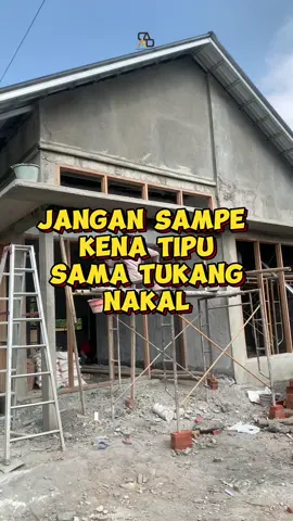 Jangan sampe kena tipu ya. #kontraktorjogja #rumahidaman #rumahminimalis #bangunrumah #rumahimpian #tukangbangunan #kulibangunan #kulijawa 