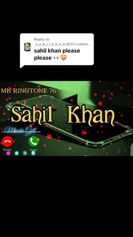 Replying to @_s_a_h_i_l_k_h_a_n_0x3 #sportmeplzplzplzfrds #1millionview #1millionview #sportmeplzplzplzfrds #ringtone #ringtone #sportmeplzplzplzfrds 
