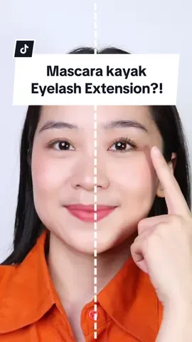 Mascara yang satu ini bikin mata jadi lebih ON POINT!😍 Tahan lama dan nyaman buat dipake harian, yuk cobain juga! #Hanasui 