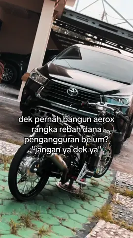 bahaya tenan😭 #fyp #aerox #capcut #aerox155 #fypシ #aeroxmodifikasi 