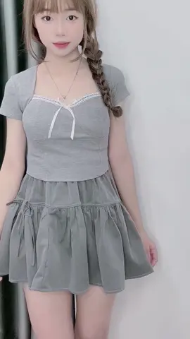 Nhìn cũm xinhhh 🙈🙈 #setdonu #setvayao #phoidoxinh #xuhuong 