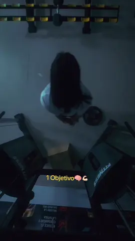 EL OBJETIVO ES CLARO 🦍🔥🧠#maceta #gymrat #psicologa #metas 