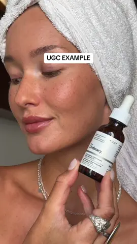 UGC EXAMPLE ✨ Portfolio and contacts in bio🥰 #ugceurope  #ugc #ugcsverige #ugckreatör #kontentkteatör  #ugcUS #englishspeakingugc #ugcsweden #ugccreator #contentcreator @The Ordinary 