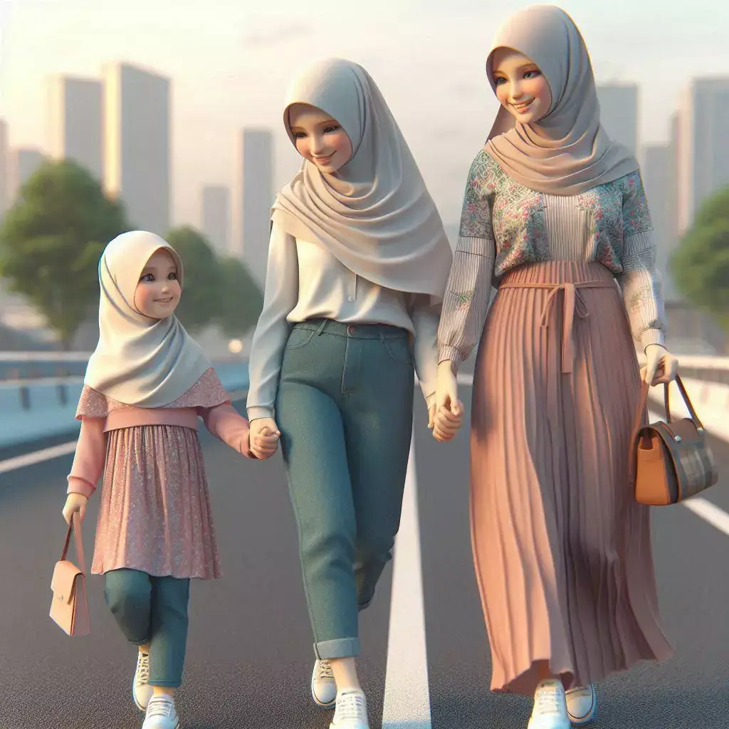 Membalas @rondo_lawas96 ini yah kak semoga suka 🙏#bingimagecreator #fyp #meiffah 