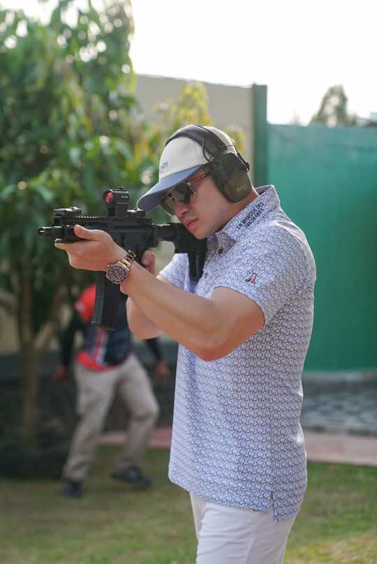 Pertama nembak✅ Emang sih, kalo soal nembak virgo gapernah meleset😅