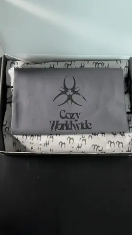 unlock my new packing #cozyworldwidee #fyp #00 