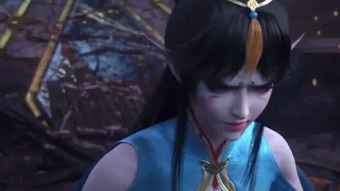 nữ Nhân trên thế giới này cũng chỉ là hư vô 🤡 #mynhan3d #donghua #xuhuong #hh3dtq #hoathinhtrungquoc 