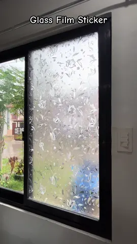 Protect your furnishings by reducing the effects of fading #glasssticker #stickers #foryou #fyp 