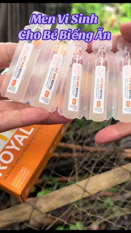 Men Vi Sinh FIT KID ROYAL Bào Tử Lợi Khuẩn Anh Quốc - Dành Cho Trẻ Biếng Ăn, Chậm Lớn (20 Ống x 5ML / Hộp). #mevisinh #mentieuhoa #baotuloikhuan #biengan #kemhapthu #taobon #mevabe #baby #kids #fitkid #hot #hottrend #xuhuong #xuhuongtiktok #muasam #saleluongve #salegiuathang #sieuhoinhasangtao #review #mhshop84  @mhshop1984  @mhshop1984  @mhshop1984 