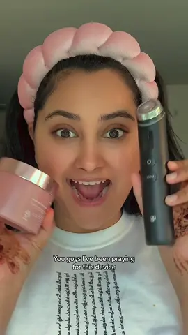 @@Medicube Global🧿❤️ ##fyp##reshmaghimire##racefam##lifelately##skincare##koreanskincare##agerboosterpro##medicube