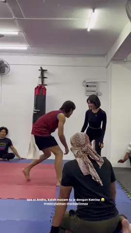 easy katrina 🔥 #anakanakmafia #schaelinnea #mierulaiman #katrina #andra #dramaviral #bismillahfyp 