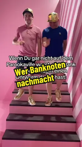 #parookaville #ohrwurm geht nicht mehr aus deinem Kopf, obwohl du gar nicht da warst? Nur dank TikTok #jeckenfeld - Wer Banknoten nachmacht oder verfälscht, oder nachgemachte oder verfälschte sich verschafft (Mike Krüger Song)