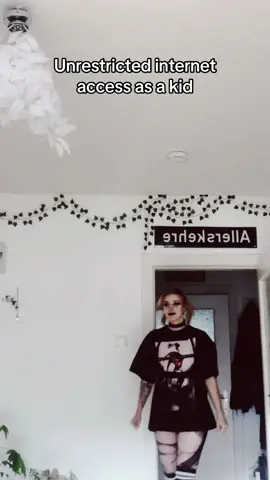 And gone was my innocence :,) 