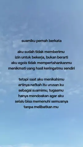 masya allah semoga lancar terus rezekinya suamiku #suamikusurgaku #suamihebatku #doaistri #keluarga #suamistri #foryoupage 