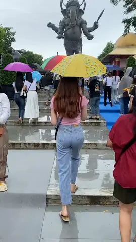 #CapCut #อุทยานพระพิฆเนศองค์ยืน 