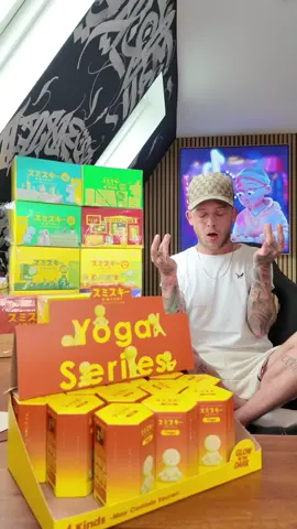 unbezahlte Werbung | Ihr wolltet YOGA - Ihr kriegt YOGA ‼️  ##smiski##sonnyangelbenelux##blindbox#glowinthedark #smiski #smiskiyogaseries #smiskiyoga #smiskis #blindboxunboxing #blindboxopening 