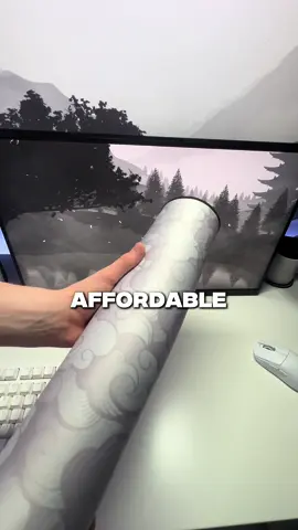 Best Mousepads EVER! #Tech #techtok #techfinds #zenontech #mousepad #mykeybrd #mousepads 