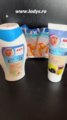 #ladys #spa #vara #comenzionline #comenzi #acneic #tenacneic  Cele mai WOW produse  pentru curatarea fetei dimineata si seara, prevenind formarea cosurilor si a punctelor negre.➡️ https://ladys.ro/gel-curatare-pentru-ten-acneic-farmacia-padurii-00101-p-1647.html
