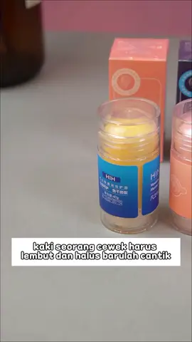 #tumitkakipecahpecah #moisturizerstick 
