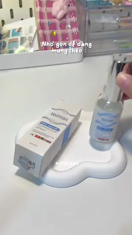 Xịt khử mùi beufresh giúp cơ thể luôn thơm 😚 #beufresh #xitkhumui #xitnganmuicothe #unboxing #fypシ #xh 