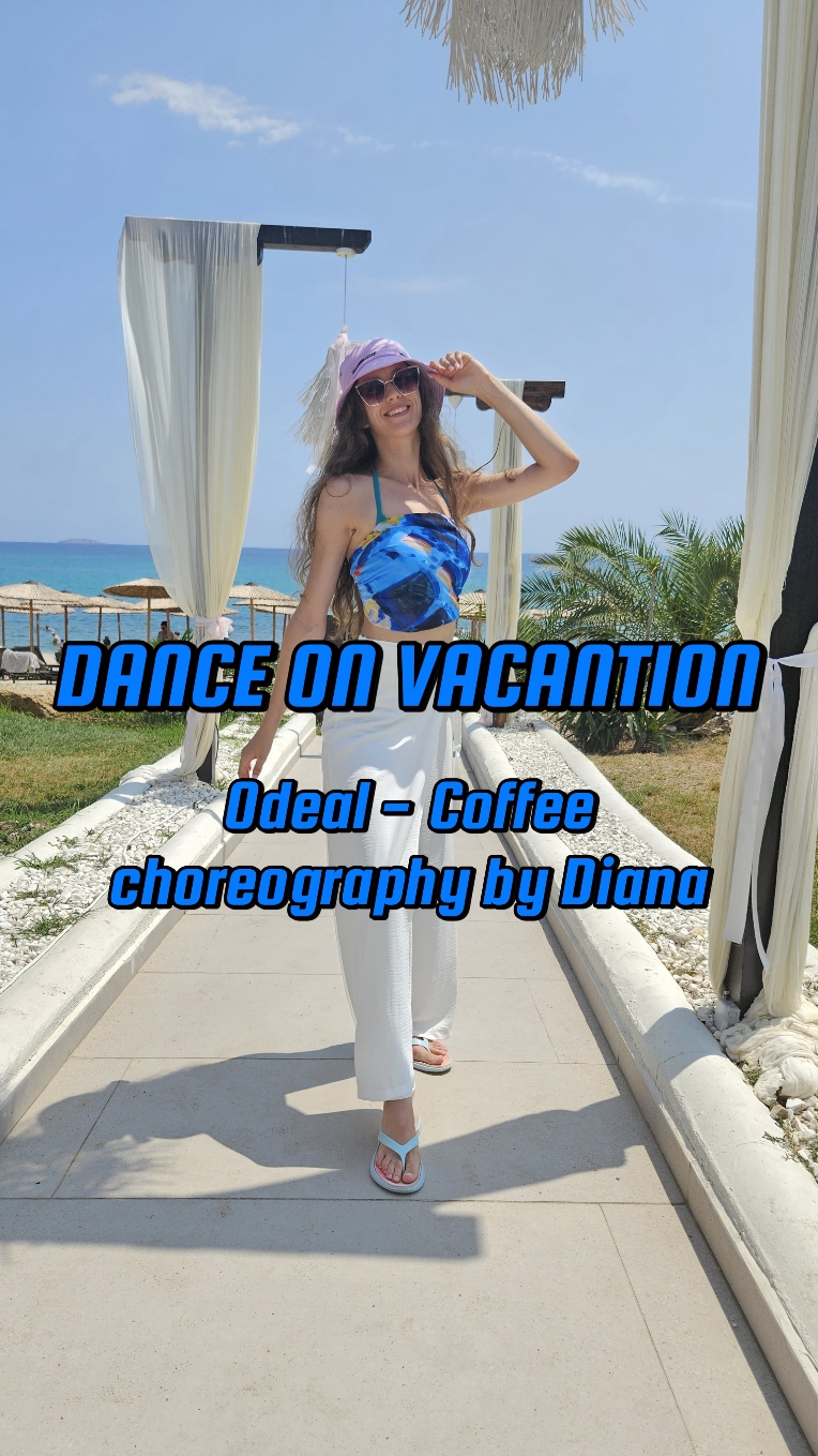 DANCE ON VACANTION @Tazu Dance Iasi  #dancehall #danceonvacation #tazudance #coffee #odeal #dance #dancechallenge #dancehallmusic #dancehallchallenge 