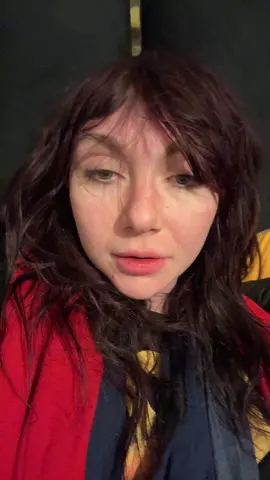 that one time i smoked too much 🍀 and saw a tik tok about magicians 