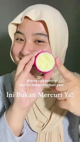 Sama-sama kuning tapi ini bukan merkucrut ya gess😋 #Retinolviral #Moisturizerviral #Retinoid #Retinol 
