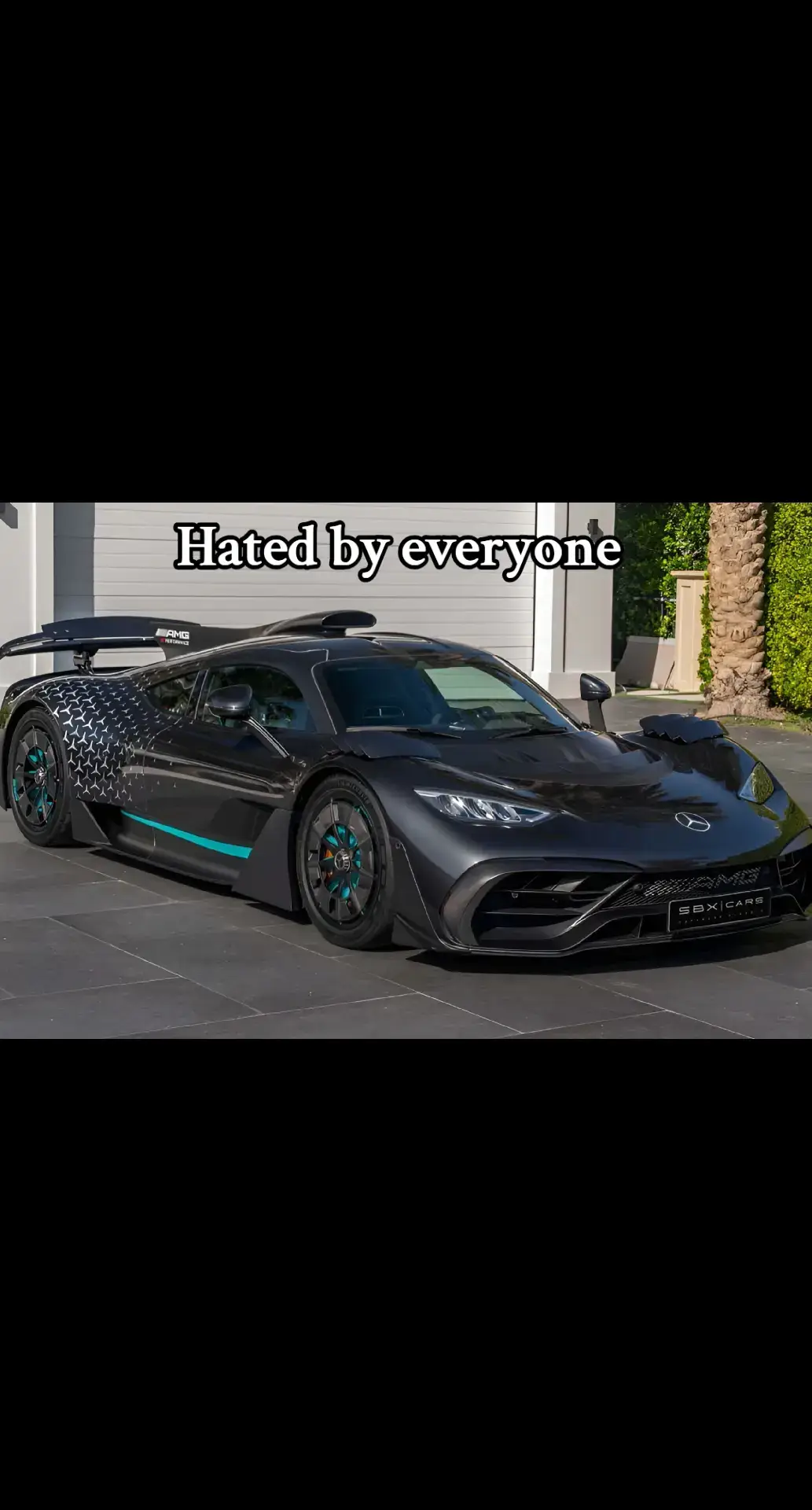 #amg #mercedes #amgone #projectone #mercedesamgone #nurburgring #laprecord #record #fy #fypage #viral #original #trending 