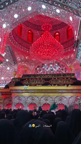 الحمدلله الذي رزقني زياره الحسين في شهر الحسين 🥹♥️#كربلاء #❤️ #مرقد_الامام_الحسين #تصويري #♥️♥️ #❤️❤️❤️ 