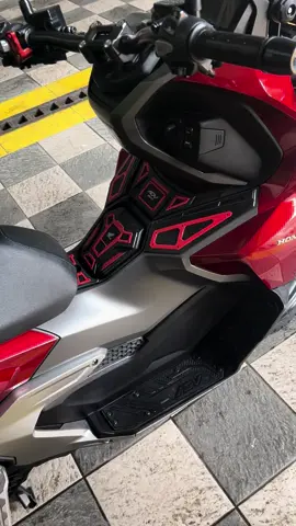 Tankpad Karet Adv 160 Deck Pad alas tanki adv 160 #thankpad #karetadv #adv160 #deckpad #karpetadv160 