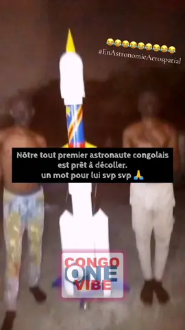 Cest fort 🔥🔥🔥 #congo #humour #fusée #challenge 