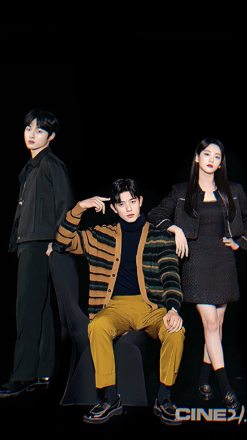 Trio counter-nya gwinam 🤣 #allofusaredead #suhyeok #namra #cheongsan #parksolomon #choyihyun #yoonchanyoung #allofusaredeadnetflix #aouad #kdrama 