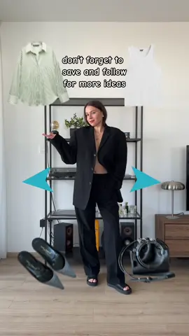 new idea for your GRWM and OOTD videos 🐾 #OOTD #outfitoftheday #fashiontiktok #trendingtransition 