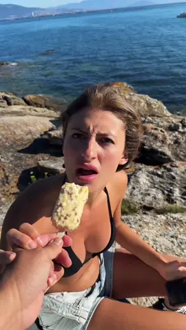 Auuugggg🤮 @Paula Currás #humor #couple #couplegoals #funny #joke #novios #prank 