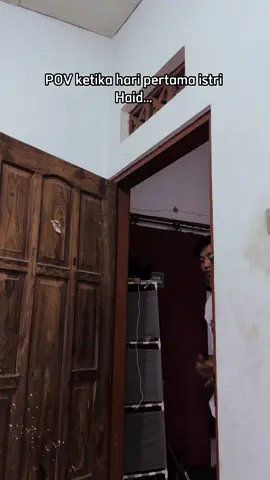 #POV Pasutri : hari pertama istri haid... #masshuda22 #pasutrimuda #pasutribahagia 
