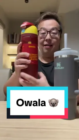 #StanleyCup 🔥 vs #Owala 🐨 