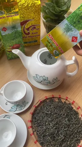 Trà đặc sản Thái Nguyên. Em xin mời các bác cùng thưởng thức ạ🍵#trathainguyen #Tinhhoaxutra #trangon #travietnam #tealife 