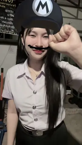 เน้นคร่อมจังหวะ😂 ##เธรด##เสื้อนักศึกษา##ชุดนักศึกษา