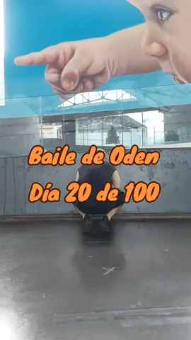 Reto baile de Oden día 20 de 100 #oden #odendance #onepiece #Anime #baile #dance #dancechallenge